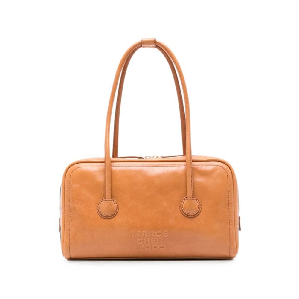 Margesherwood Brown Tote Bags Women